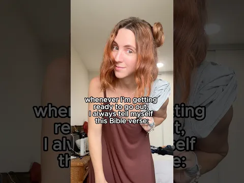 I love this bible verse ❤️ #bibleverses #biblequotes #vlog #parody #funny
