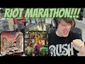 Download Lagu RIOT MARATHON | FIRST SOLO REACTION | Thundersteel and More!! (Metal with Nick) | BMC REQUEST!!!