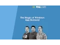 PDQ Live The Magic of Windows App Removal