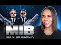 Download Lagu Men In Black (1997)  *First Time Watching* Movie Reaction 🎬🍿