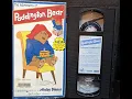 Download Lagu The Adventures of Paddington Bear: Paddington's Birthday Dinner (1998 Time-Life Kids VHS)