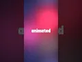 how to create gradient backgrounds in after effects