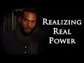 Sevan Bomar - Realizing Real Power