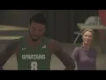 2k23 My Player MP s Flawless Flashback Game - A Perfect Score