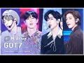 Download Lagu GOT7 (갓세븐).zip 📂 Girls Girls Girls부터 PYTHON까지 | Show! MusicCore