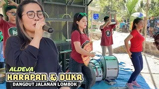 Download HARAPAN DAN DUKA.DANGDUT JALANAN LOMBOK ALDEVA MUSIK MP3