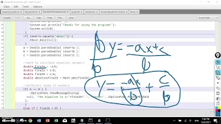 Math Using Java Project Jordan Schmidt 2017