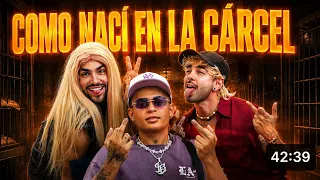 Naci en una CARCEL - LEBRIAH  #LDR - Juan Pablo Jaramillo - Juanangope