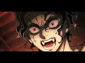 【MAD】鬼滅の刃-無限城編【太陽が昇らない世界-Aimer】【字幕付き】【1080p60】