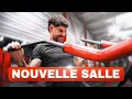 Download Lagu JE TESTE UNE SALLE QUI VIENT D'OUVRIR ! (ft. @training.therapie)