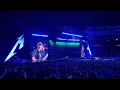 Metallica covering Split Enz “I Got You” @Auckland 2025