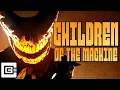 Download Lagu CG5 × DAGames - Children of the Machine (Bendy and the Dark Revival Song Animation)