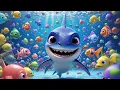 Download Lagu Baby Shark’s Party Park — Fun and Dance Rhyme | Energetic Kids Nursery Song