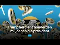 Trump rijker maken, kan investeerders of landen iets opleveren | RTL Nieuws
