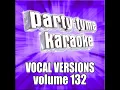 Pretty Heart (Made Popular By Parker McCollum) [Vocal Version]