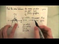 Definite Integrals Calculating Area example 1