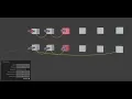 Modified Temporal Memory one shot nested sequence learning