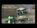 2025 Corn Field Day at Macon Ridge Research Station Corn Hybrid Trials