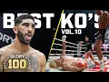 Download Lagu Countdown to GLORY 100: Top Knockouts - Volume 10