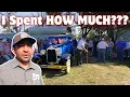I Can t Believe HOW MUCH I Spent at this Rural Auction in Kansas
