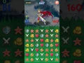 Unity 2D Match-3 Puzzle Action RPG Game Demo