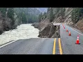 Flooding and Windstorm in Leavenworth Washington
