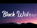 Iggy Azalea ft Rita Ora - Black Widow (lyrics)