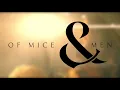 Taste of Regret - Of Mice & Men LYRICS