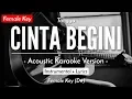 Download Lagu Cinta Begini (Karaoke Akustik) - Tangga (Female Key | HQ Audio)