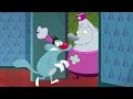Lagu Oggy và những chú gián tinh nghịch |  Oggy sợ bác sĩ. | phim hoạt hình