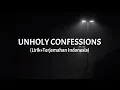 Download Lagu Unholy Confessions - Avenged Sevenfold (Lirik+Terjemahan Indonesia)