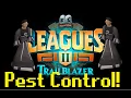 Leagues Pest Control Designated World