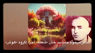 آهنگ یارم اگر گوشه ابرو کند اجرا گروه هوش Intelligence Band 