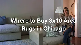 Where to Buy 8x10 Area Rugs in Chicago Rouzati Rugs Long Version