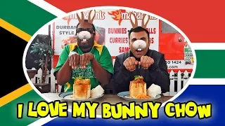 wilbur sargunaraj i love my bunny chow official music video 