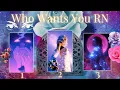 WHO WANTS YOU TO BE THEIRS? 🎄💖🌙 Pick a Card Tarot Reading