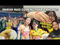 Download Lagu NONTON MEGA, MAKAN NASI GORENG PAKAI TANGAN! 😋 HARI KETIGA SERU BANGET @YUNANUNA