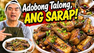 Adobong Talong, Ang Sarap!