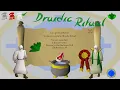 OSRS Druid Ritual Quest Guide Ironman Approved