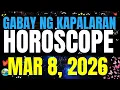 Horoscope Ngayong Araw March 8 2026