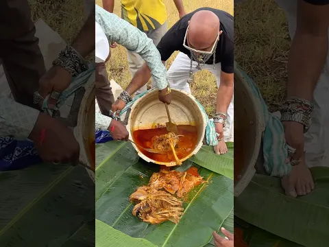 15kg desi bakra challenge….😍🍗 #chickenlegpiece #ulhaskamathe #foodchallenge #foodie #food #shorts
