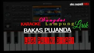 Download Bakas Bujanda-Karaoke  Lirik-Lagu Lampung MP3