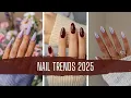 Top 2025 Nail Trends Colors Shapes and Designs You Need to Try Style Tips