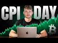 CPI Day Bitcoin Is At A Major Breaking Point