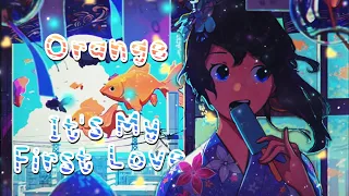 Download Orange x First Love Romaji Lyrics | 7!! and Nikka Costa MP3