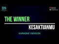 Download Lagu The winner - kesaktianmu (karaoke version) tanpa vokal