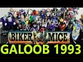 RETRO-WED BIKER MICE FROM MARS 1993 ENTIRE TOY LINE OF FIGURES AND VEHICLES