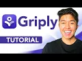 Griply Tutorial For Beginners Full Walkthrough Guide