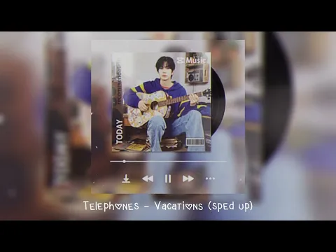Download MP3 telephones - vacations (𝒔𝒑𝒆𝒅 𝒖𝒑)