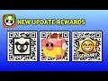 STARR PARK π₯° ALL FREE REWARDS QR CODE π€ BRAWL STARS QR CODE π₯³ QR CODE BRAWL STARS β UPDATE